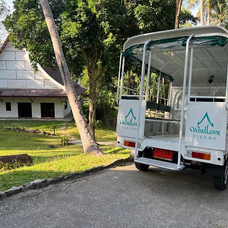 Woodlawn Pool View Villa Ko Tao Ngoại thất bức ảnh