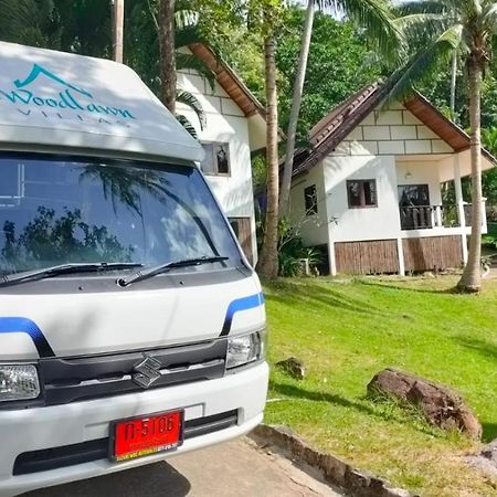 Woodlawn Pool View Villa Ko Tao Ngoại thất bức ảnh