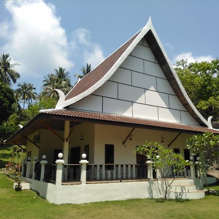 Woodlawn Pool View Villa Ko Tao Ngoại thất bức ảnh