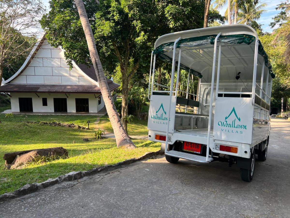 Woodlawn Pool View Villa Ko Tao Ngoại thất bức ảnh