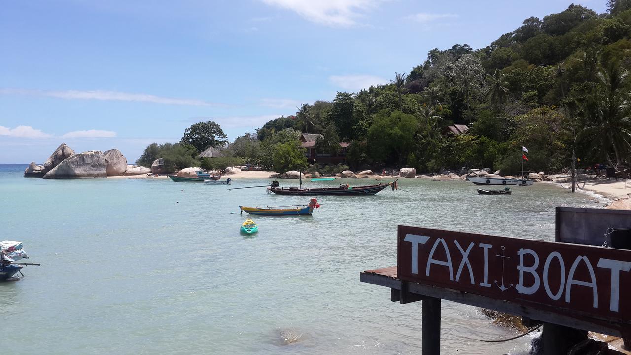 Woodlawn Pool View Villa Ko Tao Ngoại thất bức ảnh