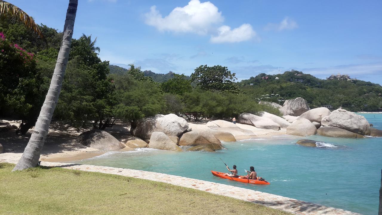 Woodlawn Pool View Villa Ko Tao Ngoại thất bức ảnh