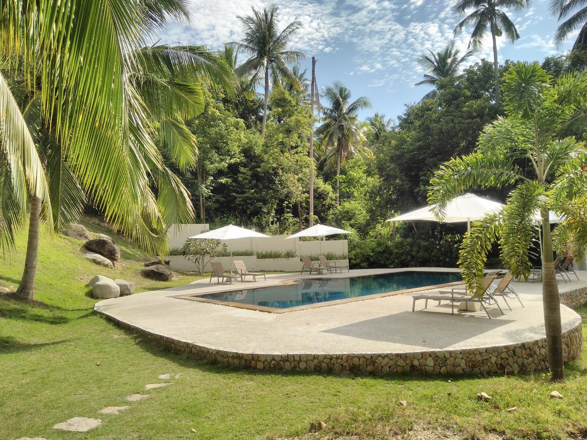 Woodlawn Pool View Villa Ko Tao Ngoại thất bức ảnh