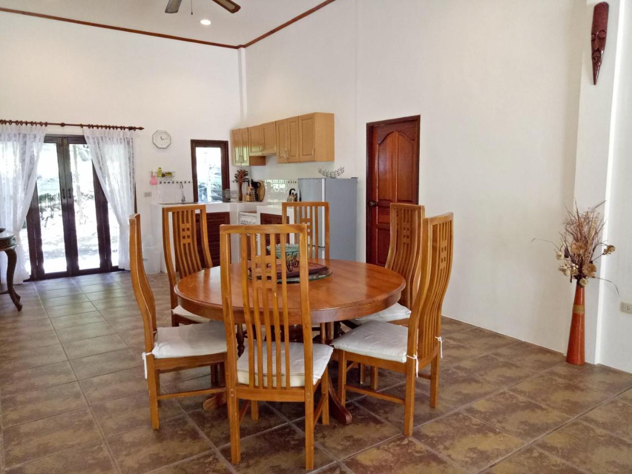 Woodlawn Pool View Villa Ko Tao Ngoại thất bức ảnh