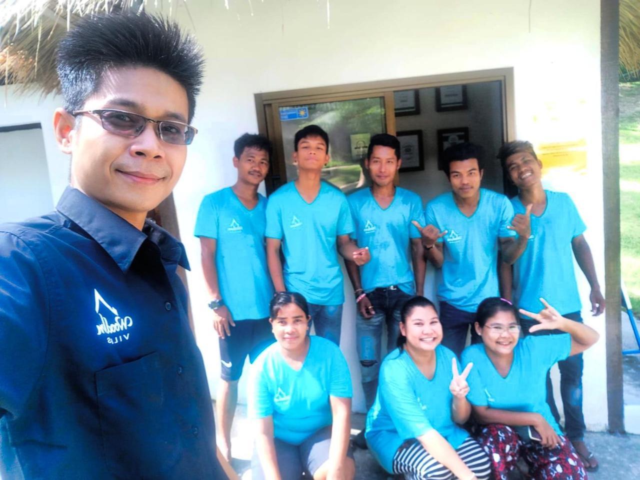 Woodlawn Pool View Villa Ko Tao Ngoại thất bức ảnh