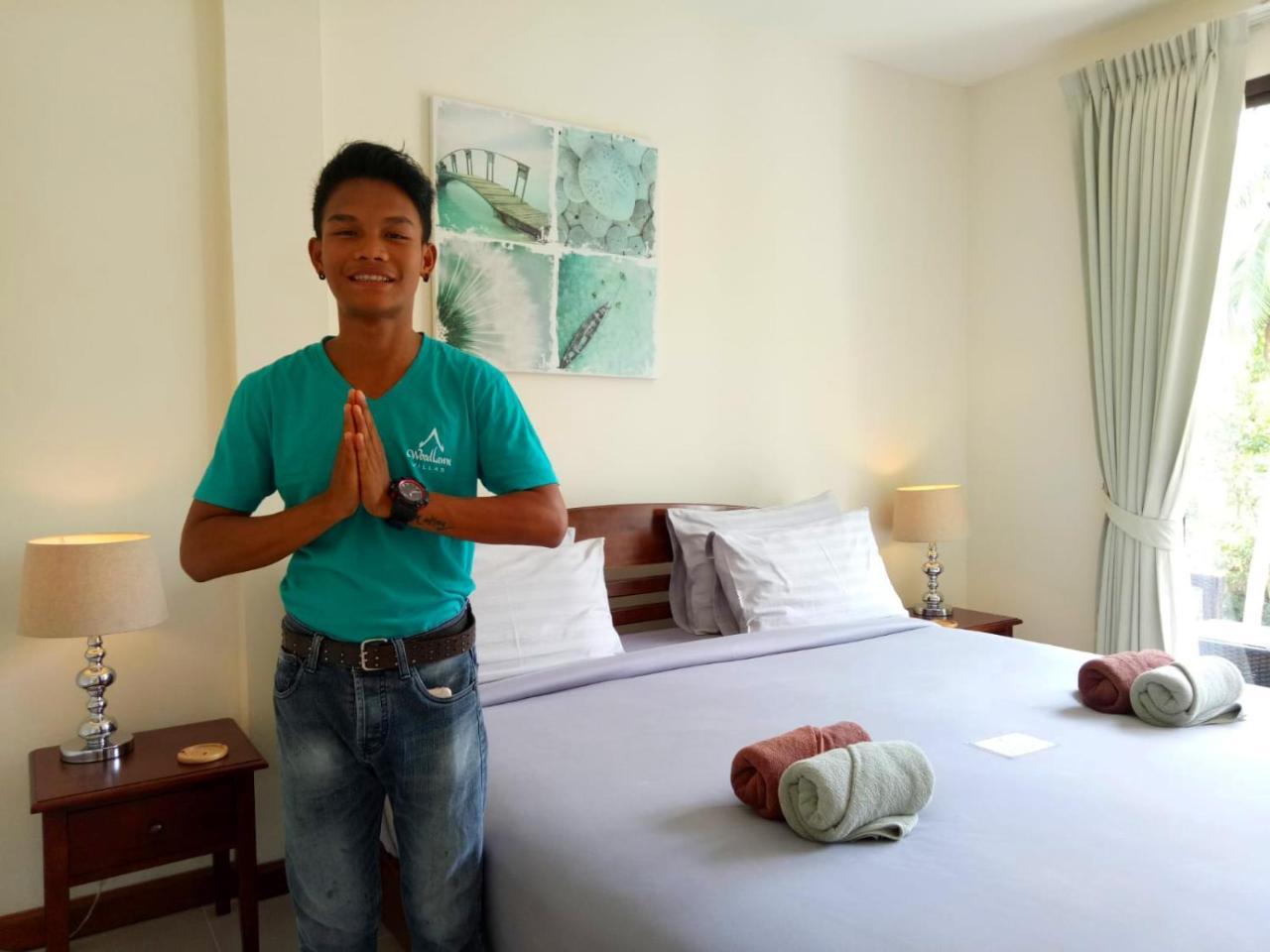 Woodlawn Pool View Villa Ko Tao Ngoại thất bức ảnh