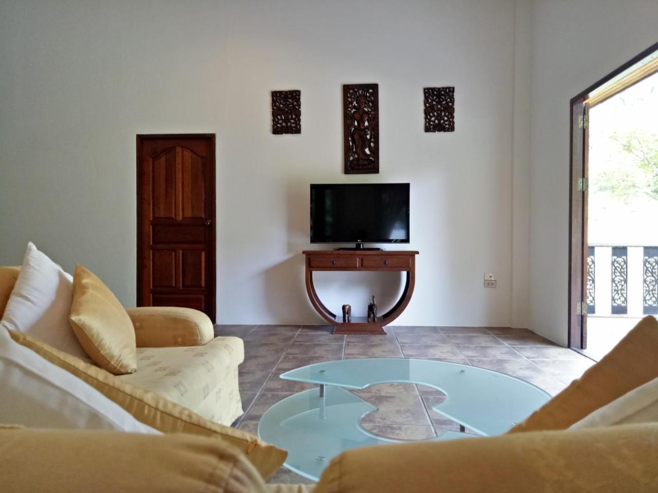 Woodlawn Pool View Villa Ko Tao Ngoại thất bức ảnh