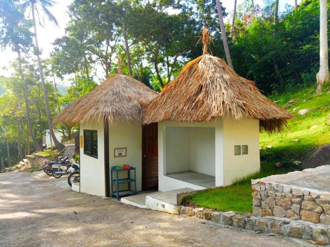 Woodlawn Pool View Villa Ko Tao Ngoại thất bức ảnh